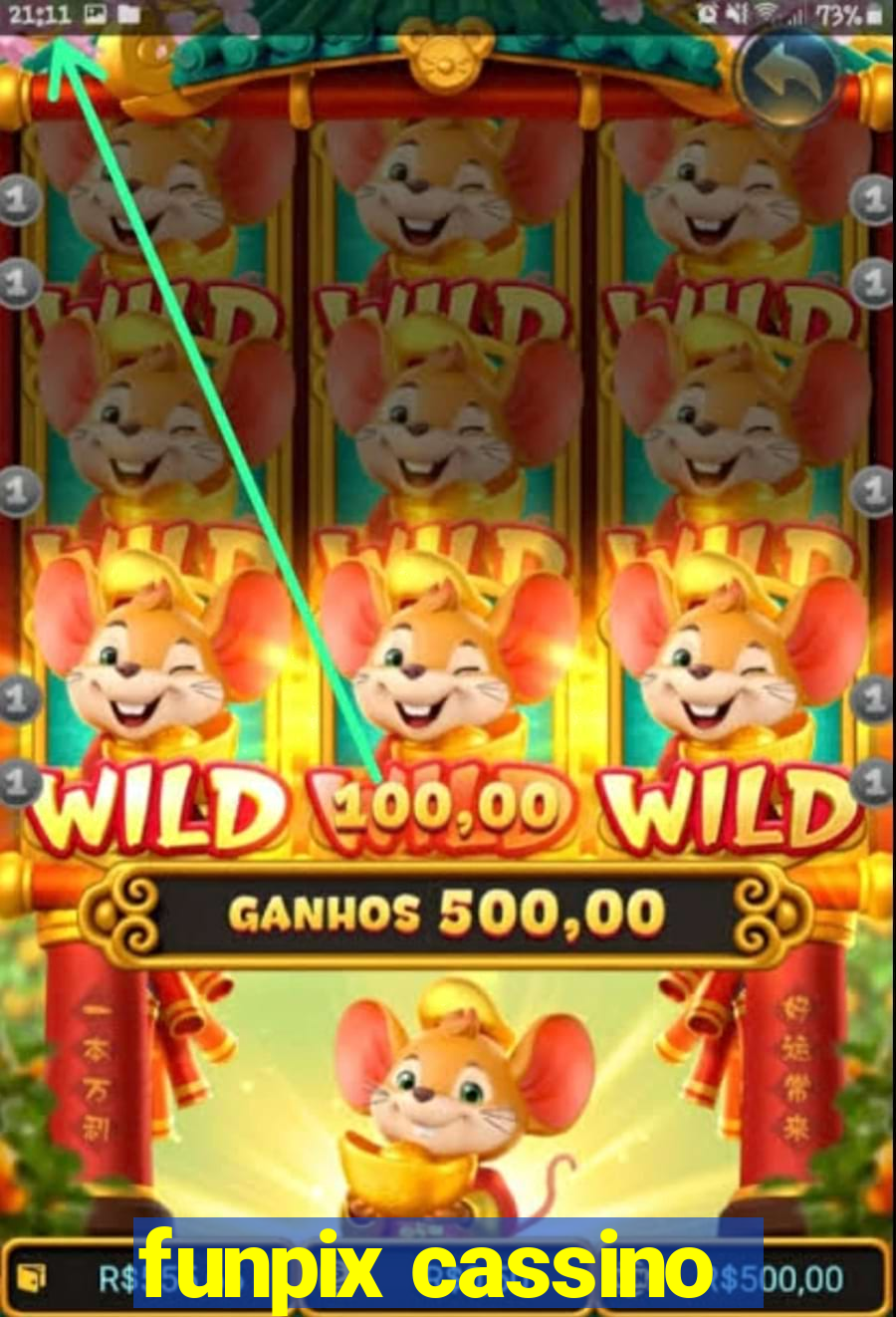 funpix cassino
